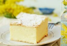Krempita patrijarha Pavla: Recept za omiljeni starinski kolač