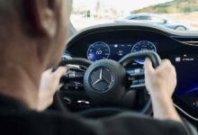 Elektronsko upravljanje vozilom bez mehaničke veze stiže u Mercedes EQS