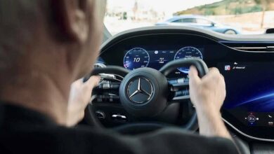 Elektronsko upravljanje vozilom bez mehaničke veze stiže u Mercedes EQS