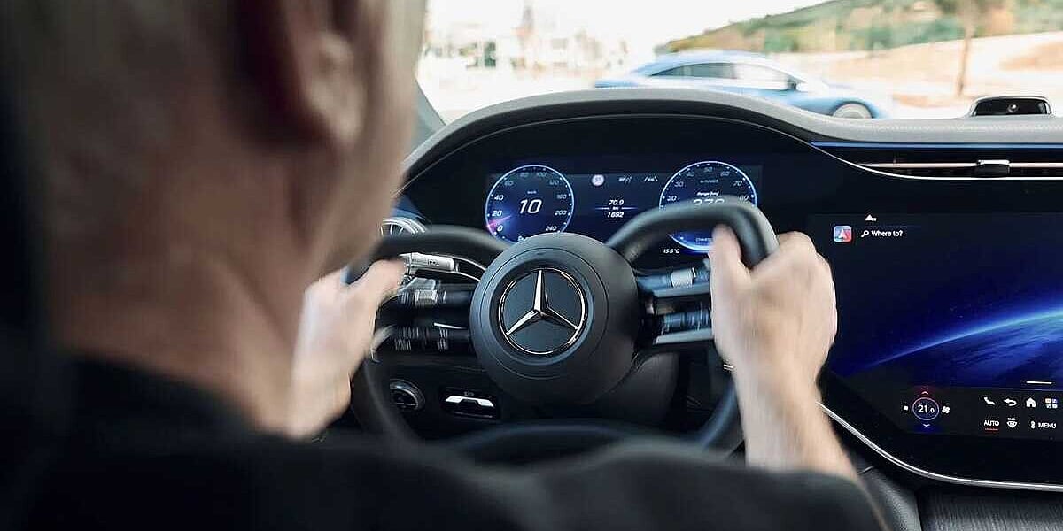 Elektronsko upravljanje vozilom bez mehaničke veze stiže u Mercedes EQS