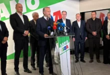 SDA na pregovorima traži funkciju predsjednika Vlade FBiH