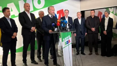 SDA na pregovorima traži funkciju predsjednika Vlade FBiH