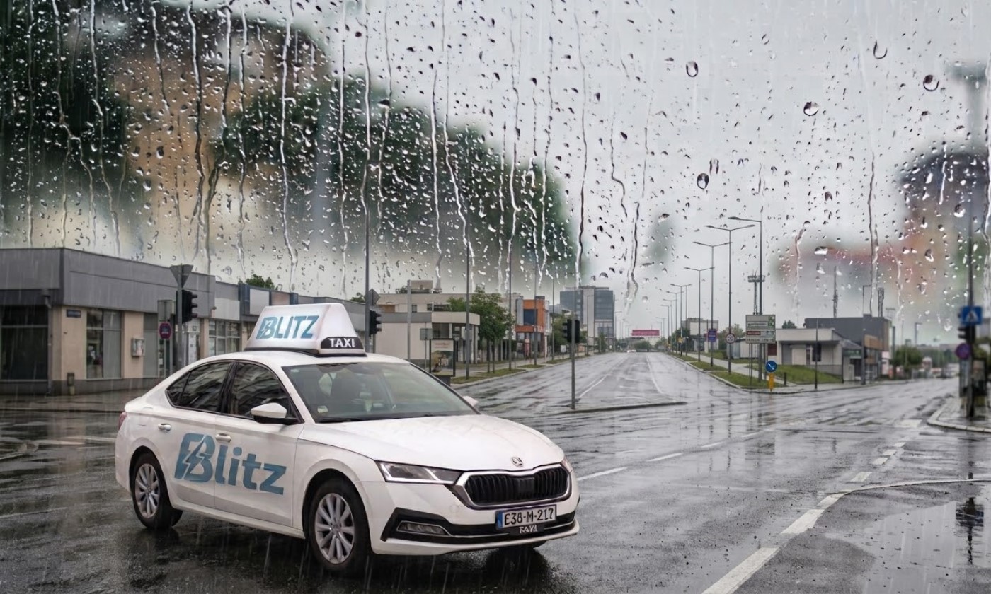 Nova aplikacija za taksi stiže u Banjaluku: Pokretači najavljuju saradnju, vozači sumnjičavi