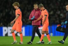 Dani Olmo propušta El klasiko zbog povrede aduktora