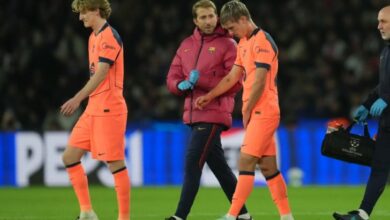 Dani Olmo propušta El klasiko zbog povrede aduktora