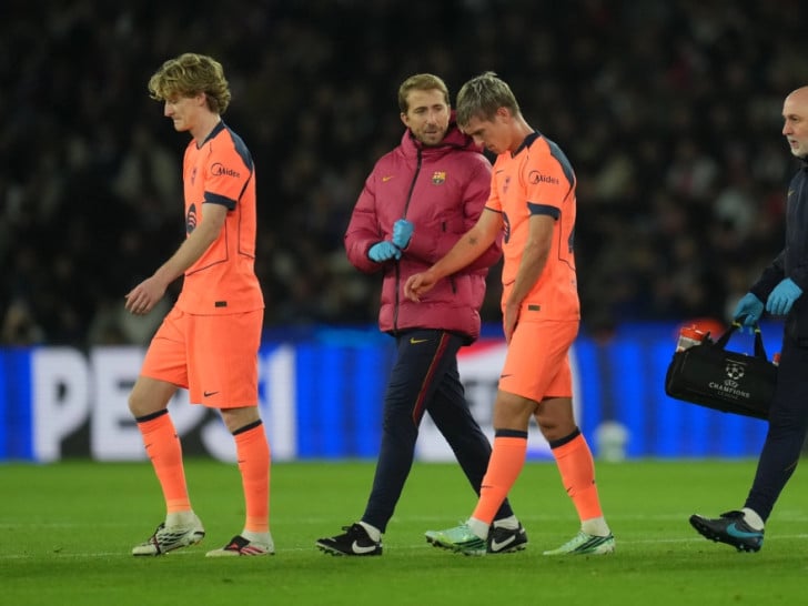 Dani Olmo propušta El klasiko zbog povrede aduktora