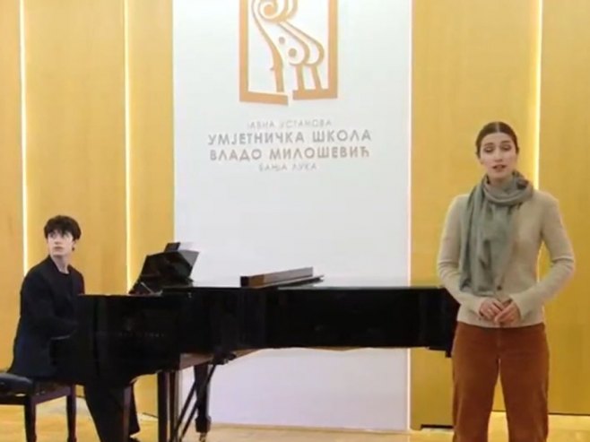 Koncert ruskih umjetnika oduševio publiku u Banjaluci