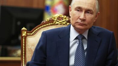 Putin predlaže trilateralni samit sa Trampom i Si Đinpingom o Ukrajini