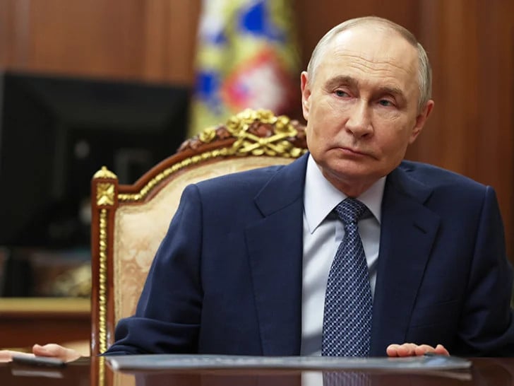 Putin predlaže trilateralni samit sa Trampom i Si Đinpingom o Ukrajini