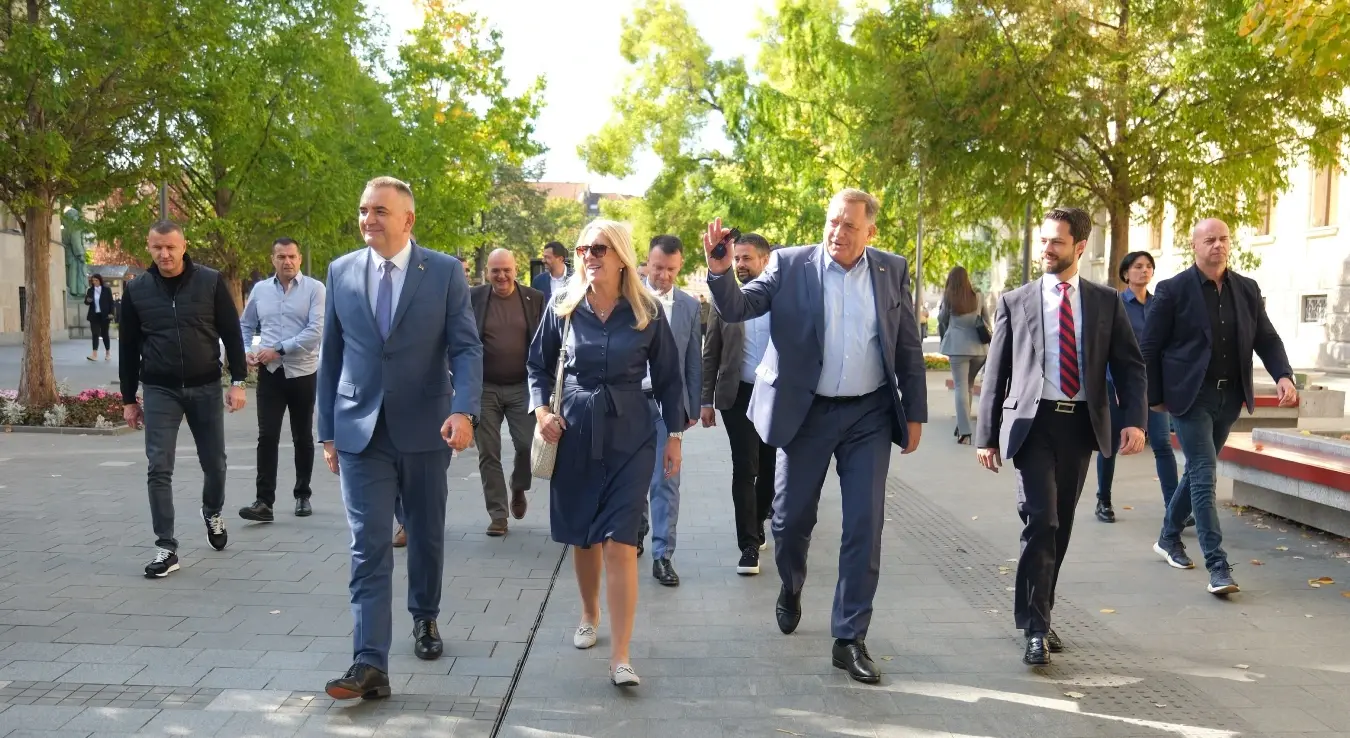 Milorad Dodik uputio poruku: Idemo dalje u nove pobjede
