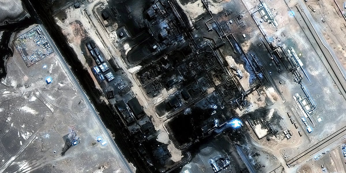 Ruski sateliti snimali mete prije udara Huta na Saudijsku Arabiju