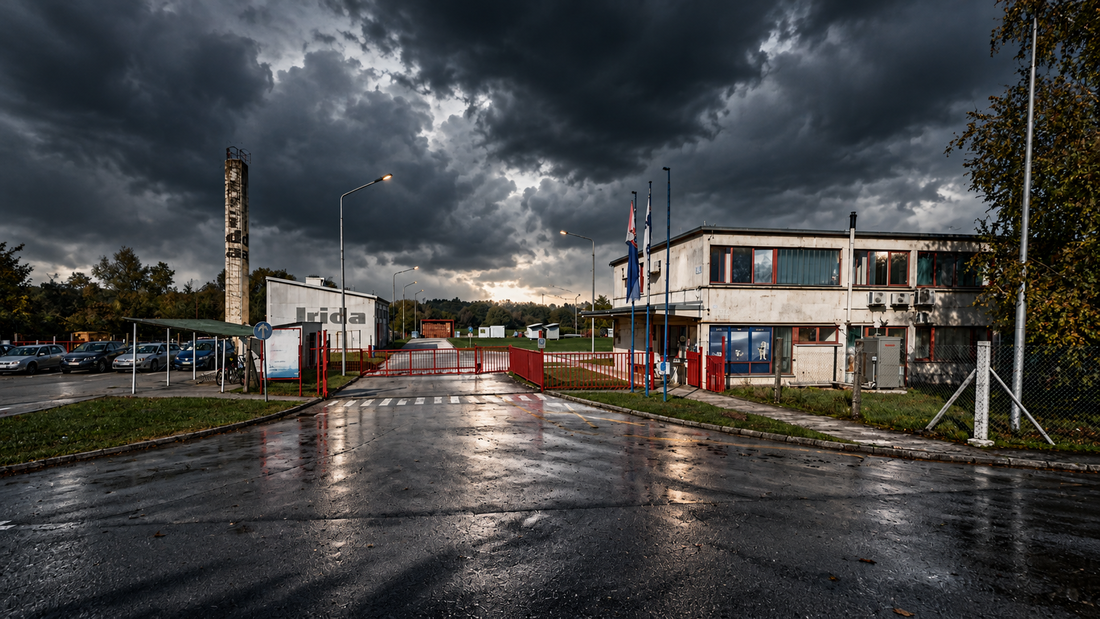 Zatvaranje fabrike Irida u Daruvaru ostavlja bez posla 150 radnika