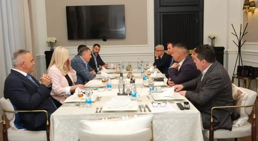 Dodik poručio: Savezništvo unutar koalicije sve je snažnije poslije svakog izazova