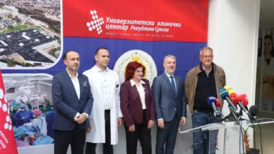Unapređenje transplantacionog programa: U planu oživljavanje zahvata na UKC-u