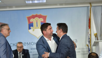 Sjednica Predsjedništva SDS-a u Banjaluci: Petrović najavio obraćanje prije stranačkog sastanka