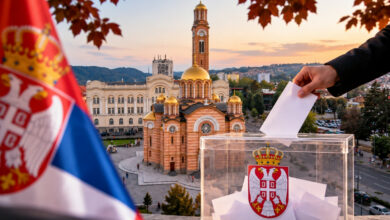 Parlamentarni izbori u Srbiji: Kako su glasali birači u Banjaluci i širom BiH