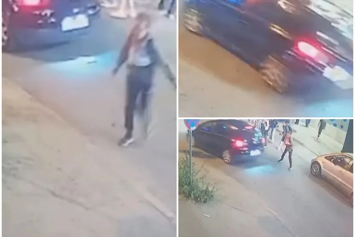 Incident u Vinči: Vozač naletio na djecu i pobjegao