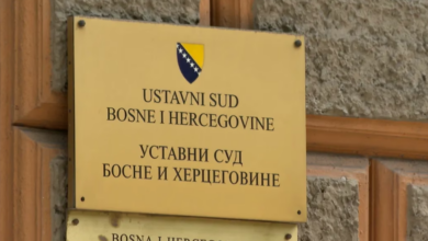 Apelacija Milorada Dodika ponovo odbijena pred Ustavnim sudom BiH