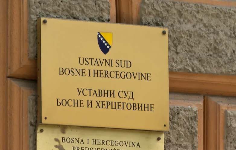 Apelacija Milorada Dodika ponovo odbijena pred Ustavnim sudom BiH