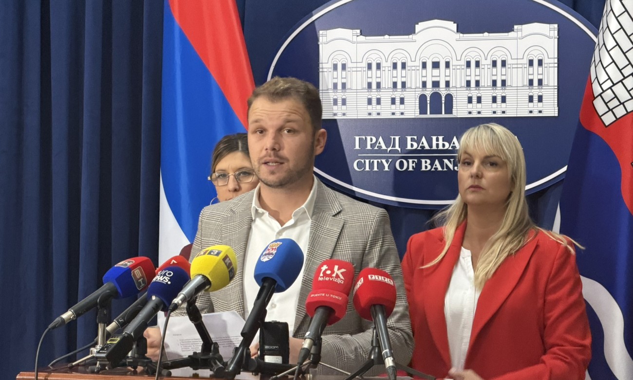 Stanivuković: tematska sjednica o grijanju, vodovodu i prevozu
