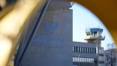 Međunarodni aerodrom Sarajevo bilježi rekordne rezultate, ali Ryanair pauzira letove