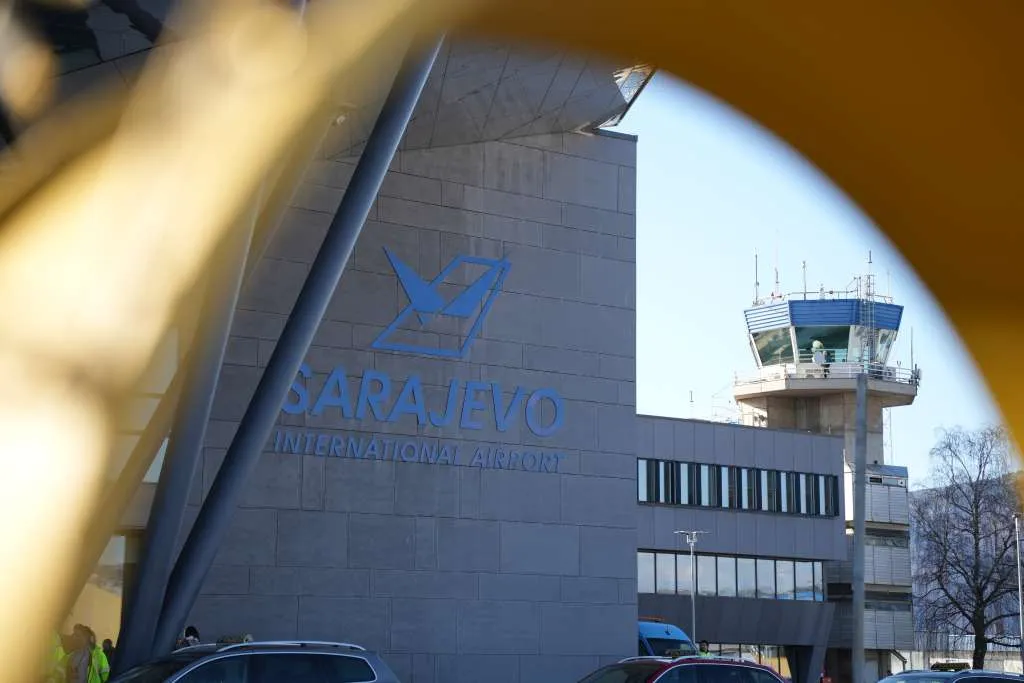Međunarodni aerodrom Sarajevo bilježi rekordne rezultate, ali Ryanair pauzira letove