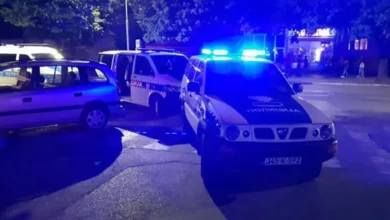 Krvavi obračun u Glamočanima: Muškarac teško povrijeđen udarcima metalnom šipkom