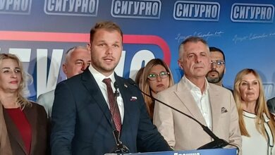 Vodeća opoziciona snaga u Republici Srpskoj je PSS: Stanivuković uputio čestitke pobjednicima