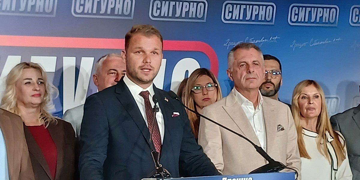 Vodeća opoziciona snaga u Republici Srpskoj je PSS: Stanivuković uputio čestitke pobjednicima