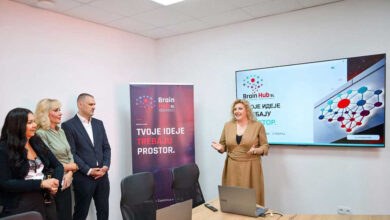 Razvoj preduzetništva u novom ambijentu: Zaboravljeni prostor u Banjaluci pretvoren u savremeni hab