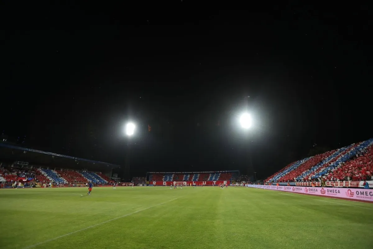 Borac i KuPS bez golova u ranoj fazi evropskog duela