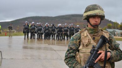 Vojna vježba na Manjači završena uz visoke ocjene NATO tima