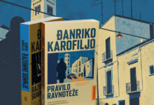 Banjalučki Imprimatur objavio romane Đanrika Karofilja