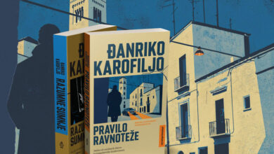 Banjalučki Imprimatur objavio romane Đanrika Karofilja