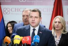 Radovan Kovačević ocijenio da je organizacioni sekretar stranke ključni arhitekta izbornog uspjeha