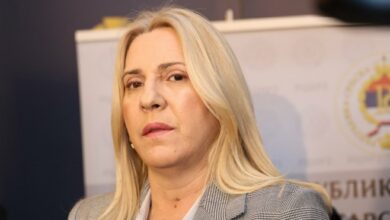 Cvijanović: Preko Srpske se vodi obračun sa Trampom