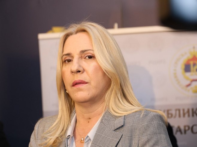 Cvijanović: Preko Srpske se vodi obračun sa Trampom