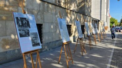 Izložba o Palati Republike svjedoči o prošlosti zdanja