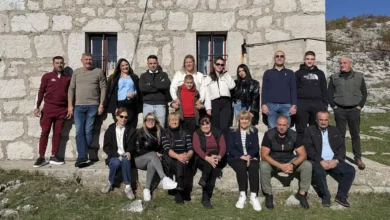 Sestre Milošević ne daju da se ugasi slavska svijeća u selu Brestice