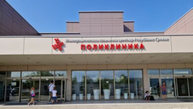 Teška nesreća na ekskurziji: Učenica beogradske gimnazije operisana u Banjaluci