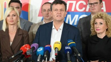 Politički potres u SDS-u nakon izbornog poraza i odbijanja ostavke