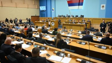 Raspodjela mandata u NSRS: Glasovi iz inostranstva promijenili pojedine pozicije