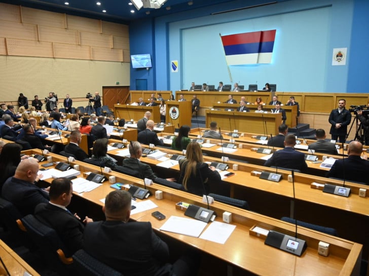 Raspodjela mandata u NSRS: Glasovi iz inostranstva promijenili pojedine pozicije