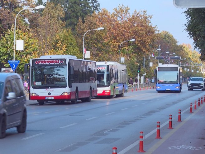 Banjaluka: poskupljenje gradskog prevoza na odluku odbornika