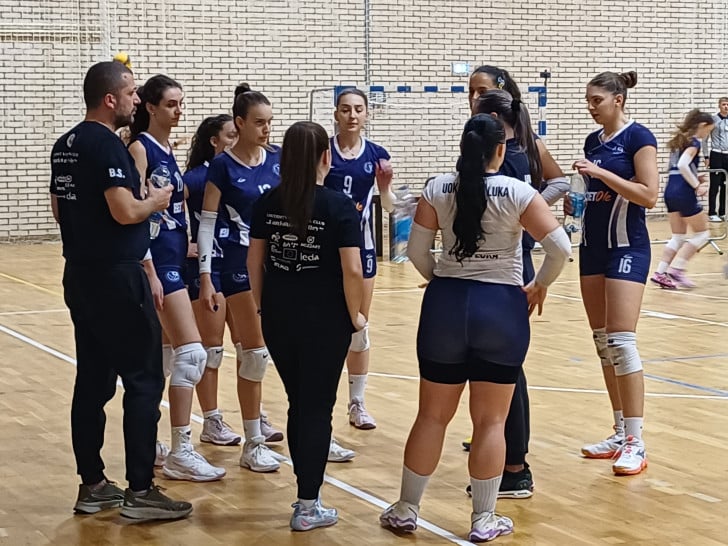 Banjaluka Volej poražen nakon drame u pet setova protiv Kule Gradačac
