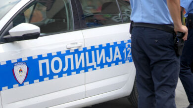 Moldavac uhapšen u Banjaluci zbog šverca električnog alata