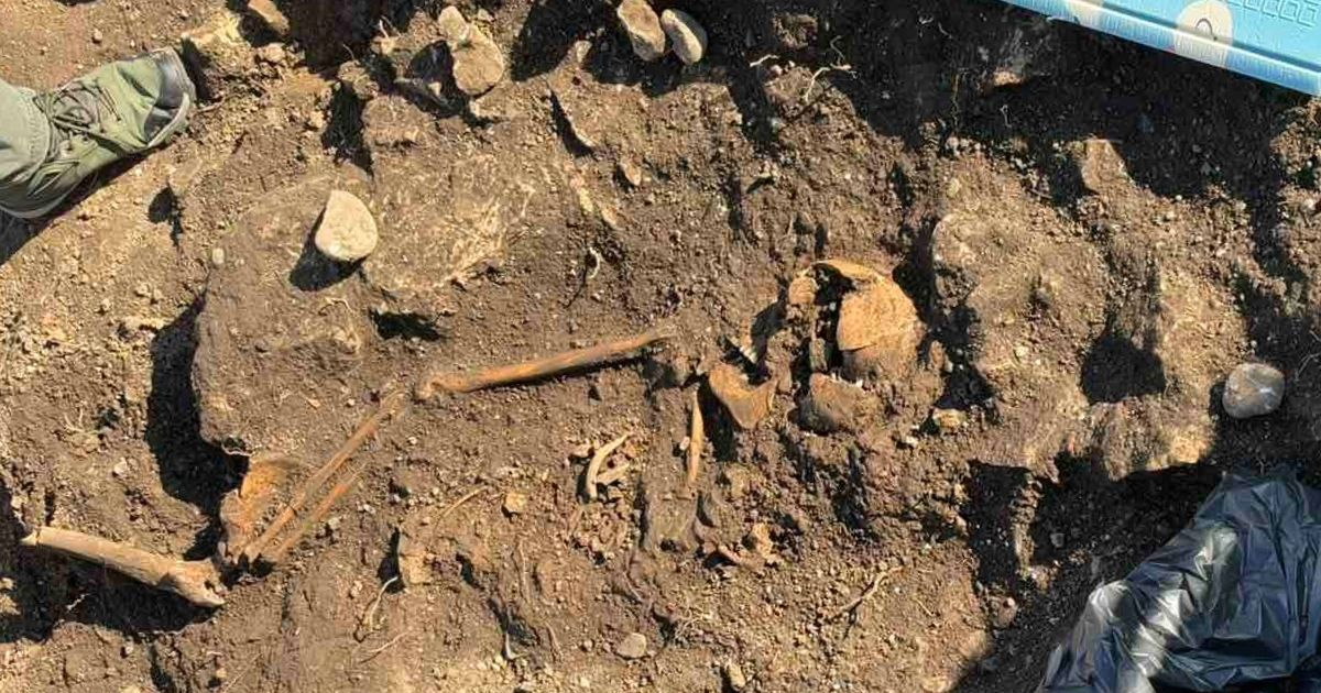 Arheološka otkrića na tvrđavi Kastel: Pronađena još dva groba sa skeletima