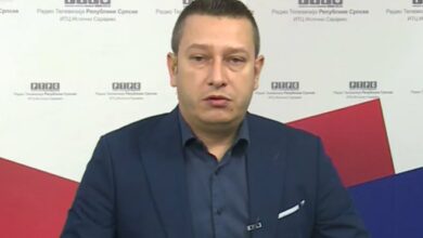 Goganović: Puna podrška radnicima RTRS-a i osuda cenzure
