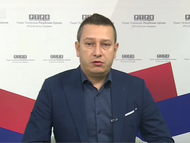 Goganović: Puna podrška radnicima RTRS-a i osuda cenzure