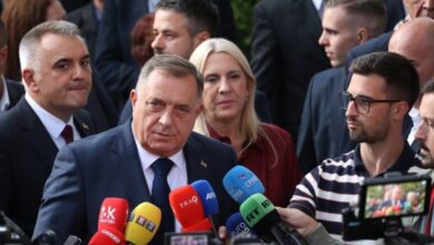 U Banjaluci održana završna tribina SNSD-a pred izbore